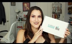 Daily Goodie Box Unboxing