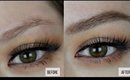 Naturally Perfect Eyebrows | Eyebrow Makeup Tutorial For Beginners