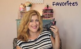 Friday Favorites - Maybelline, Nars, LA Grils & Randoms!!!!!