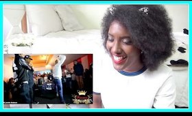 LES TWINS IN VIENNA REACTION