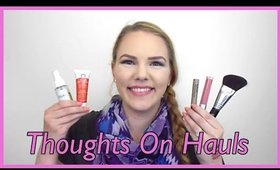 HIT IT OR QUIT IT| Thoughts On Hauls #35