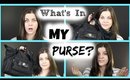 What's In My Purse??