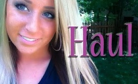 ❀ Summer Haul - Ulta, CVS & Online Shopping!! :)