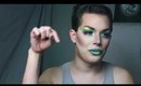 Entry for Becky's Make Up Contest *Sour Skittles*