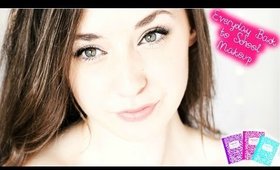 Everyday Back To School Makeup Routine 2014