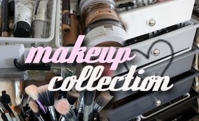 Updated Makeup Collection ~ New Beauty Organizer