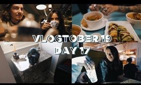 VLOGTOBER 2019 #17: MANCHESTER NIGHT OUT | sunbeamsjess