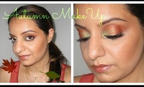 Autumn MakeUp Look