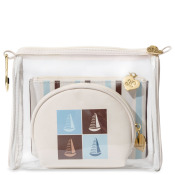 Frasier Sterling Saltwater Pouch Set