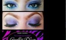 LOOK LUSCIOUS PURPLE New Promoter for Graffiti Divas Cosmetics