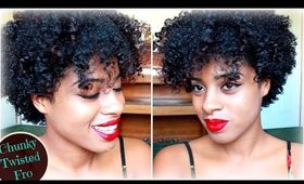 My DNA Curls Product Line | Review & Demo *GIVE AWAY*