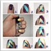 How To Fishtail Braid Manicure 