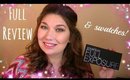 Smashbox Full Exposure Palette Review & Swatches♥
