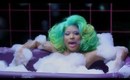 Nicki Minaj I Am Your Leader Official Music Video Makeup Tutorial