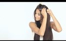 How to Clip In Luxy Hair Extensions
