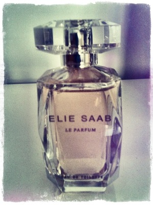 This perfume is one of my favourites.  It smells so good and it last for a long time. I would totally recommend it! 