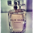 The new Elie Saab Perfume 