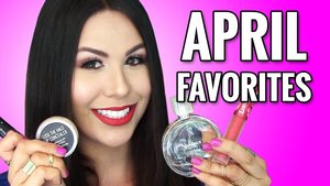 New Video is up!! My favorite products for the month of April!! Check out my blog as well for more info Please Subscribe!!!
Beauty Blog: http://bootcampbeauty.com/april-favorites-2014/