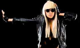 Lady Gaga (JJ Interview 2008)