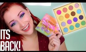 IT'S BACK!! Sigma Creme de Couture Palette FIRST LOOK ✨