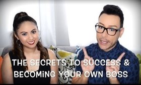 LEARN THE SECRETS TO SUCCESS IN THE BEAUTY & FASHION BUSINESS- karma33