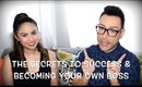 LEARN THE SECRETS TO SUCCESS IN THE BEAUTY & FASHION BUSINESS- karma33