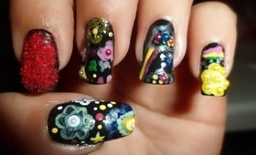 Nail Arts Designs Collection #1 By Madjennsy