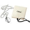 Chloe Solid Perfume Necklace