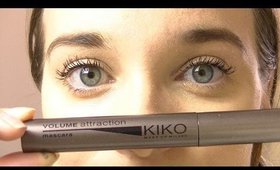 Maca´test: Kiko: Volume Attraction