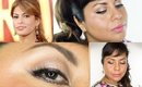 ♥ ♥ Eyeliner fácil, inspiración Eva Mendez (Makeup Tutorial) ♥ ♥