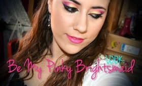 ✿ LOOK: Be My Pinky Brightsmaid ✿