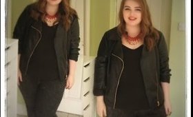 Plus Size Date night outfit| NiamhTbh