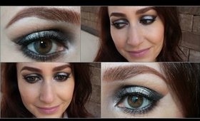 Tutorial de Maquillaje con L.A Colors, Bissu , Glamour Doll Eyes y más