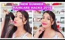New Summer Hair care Tips 2019 and Q & A LIVE #hairhacks ? Live Discussion