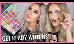 Get Ready With Us! 💖 SUPER Chill GRWM w/ Sally Jo & Shaaanxo! 🤩