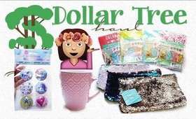 Dollar Tree Haul #27 | New Finds & Another Winner!! | PrettyThingsRock