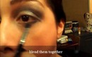 Light Smokey Eye Look Using NYX Cosmetics