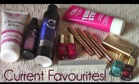 ♥ Current Favourites ♥