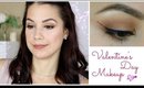Valentine's Day Makeup with a Twist!