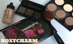 BoxyCharm May 2017