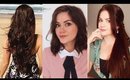 How to blend short hair into extensions (Irresistible Me)