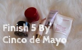 Finish 5 By Cinco de Mayo | Finale