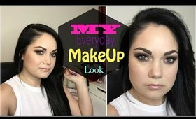 My Current Makeup Look | Lorac Pro Palette