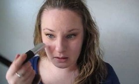 daily face routin !!