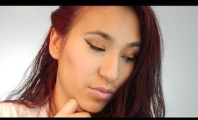 Prom Makeup Tutorial || UniquelyZully