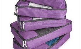 Travel Wise Packing Cube Set