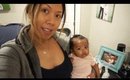 Day in the Life with a 3 Month Old Vlog