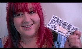 New hair & Haul - Kat Von D Truth Palette, The Candy Jar, St Moriz, Ex Sneaker