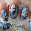 Winter Challenge #1 Snowflakes