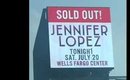 2nd part of jlo concert